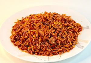 অতিথির আপ্যায়নে চিংডির বালাচাও