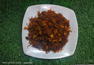 ঝটপট স্ন্যাকস তৈরিতে গরুর মাংসের বালাচাও