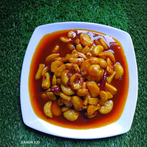 রসুনের আচার