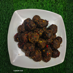 তেঁতুল গোল্লা আচার (টক-ঝাল)