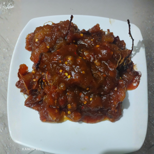 তেঁতুল মোরব্বা (টক-ঝাল-মিষ্টি)